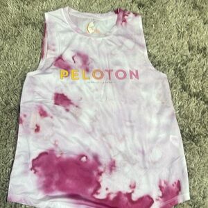 Peloton x spiritual gangster tank